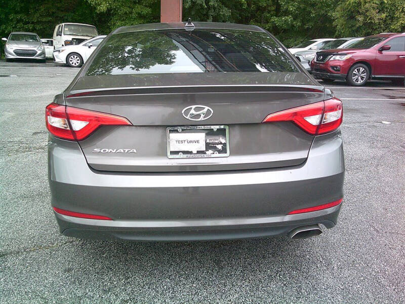 2017 Hyundai Sonata