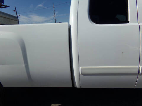 2007 Chevrolet Silverado 2500HD Work Truck