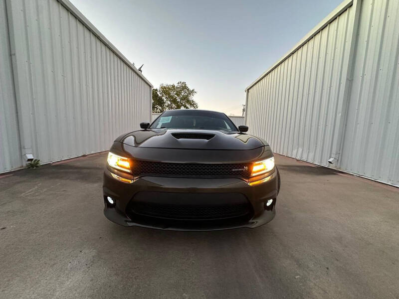 2018 Dodge Charger R/T Scat Pack