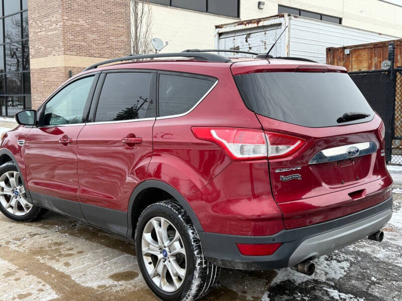 2013 Ford Escape SEL