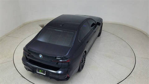 2024 BMW 7 Series 740i