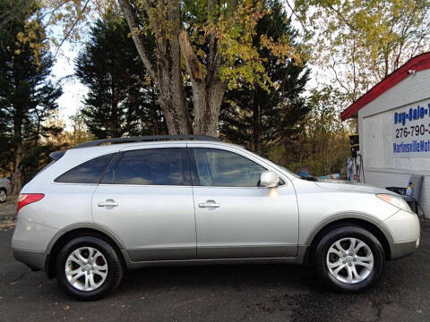 2011 Hyundai Veracruz Limited