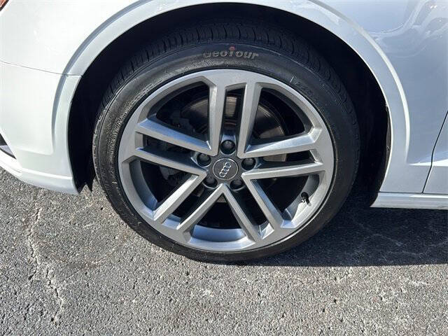 2020 Audi A3 Premium 40 TFSI