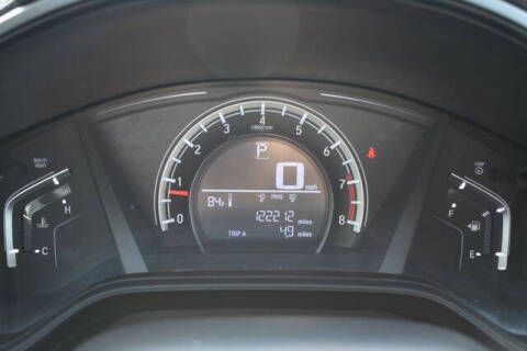 2017 Honda CR-V LX
