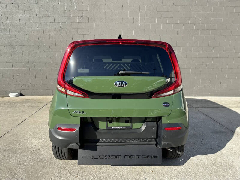 2020 Kia Soul X-Line