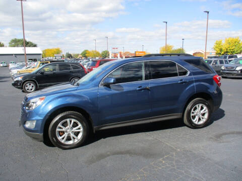 2017 Chevrolet Equinox