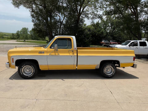 1977 GMC Sierra 1500HD Classic