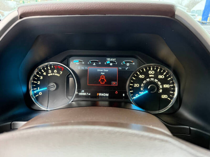 2020 Ford F-150 King Ranch