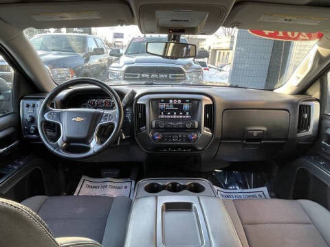 2014 Chevrolet Silverado 1500