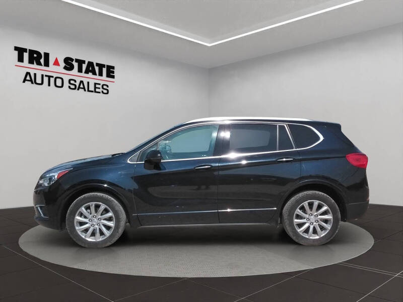 2020 Buick Envision Essence