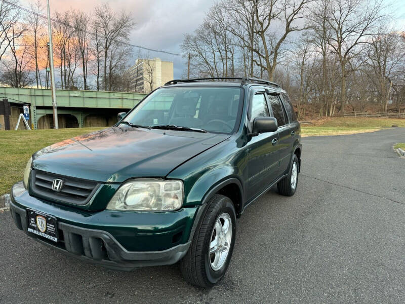 2001 Honda CR-V For Sale - Carsforsale.com®