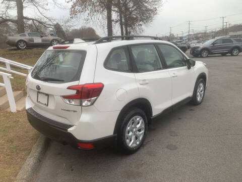 2022 Subaru Forester