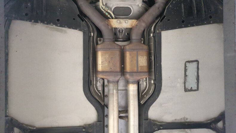 2001 Chevrolet Corvette