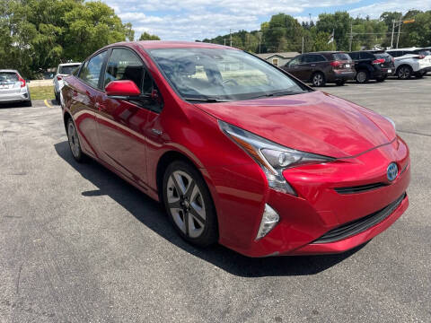 2017 Toyota Prius