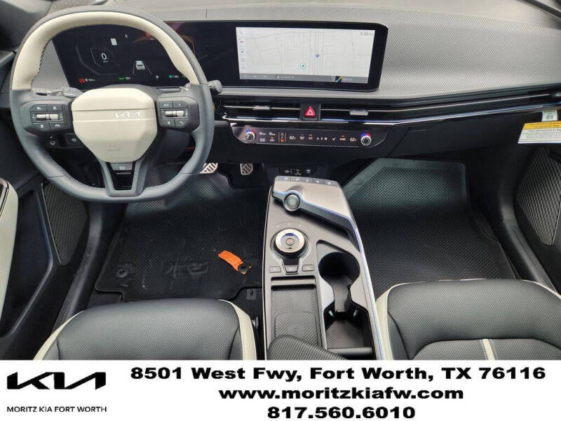 2026 Kia EV6 GT-Line