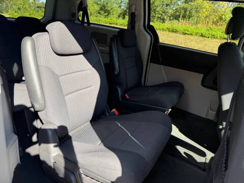 2010 Dodge Grand Caravan SXT