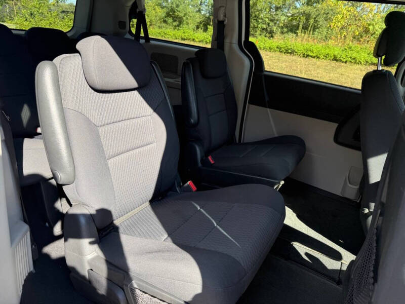 2010 Dodge Grand Caravan SXT