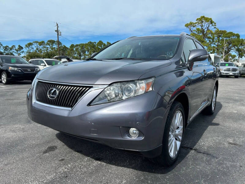 2012 Lexus RX 350