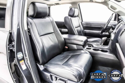 2019 Toyota Sequoia TRD Sport