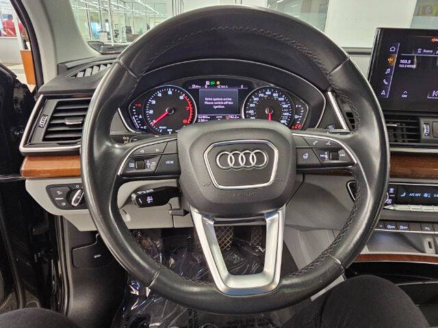 2021 Audi Q5 quattro Premium 45 TFSI