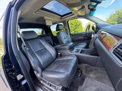 2008 Chevrolet Avalanche LT