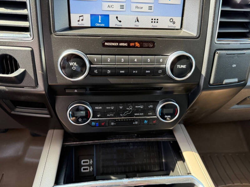 2018 Ford Expedition Limited