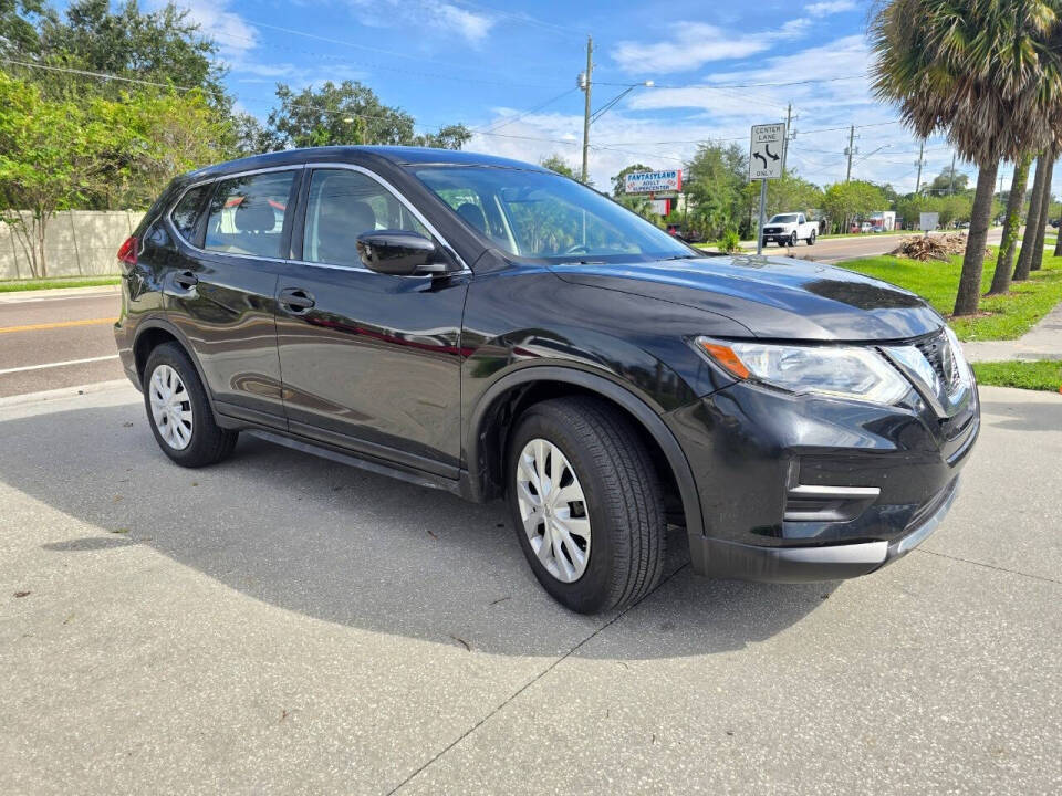 2018 Nissan Rogue for sale at Bascarshop in Tampa, FL