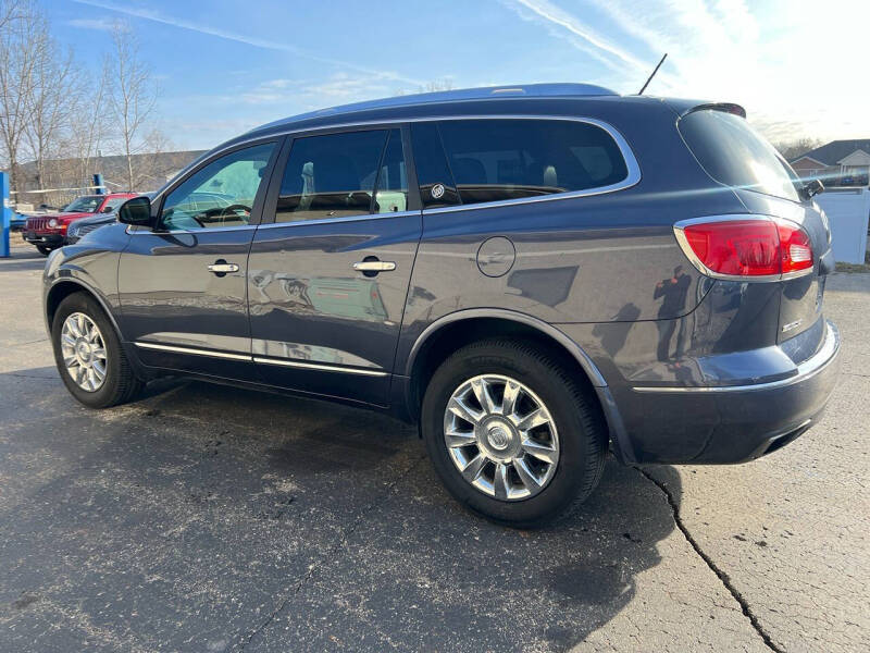 2013 Buick Enclave Premium