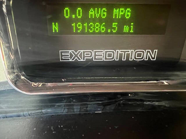 2013 Ford Expedition EL Limited