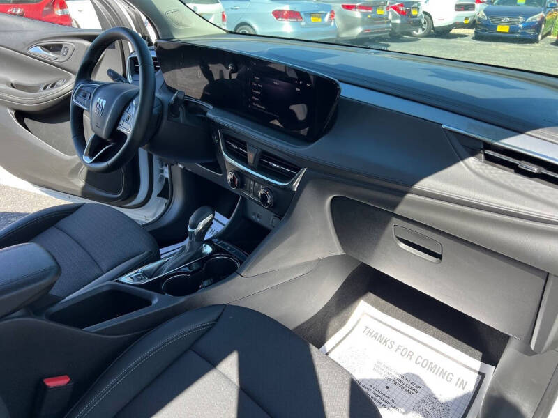 2025 Buick Encore GX Preferred