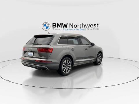 2017 Audi Q7 3.0T quattro Prestige