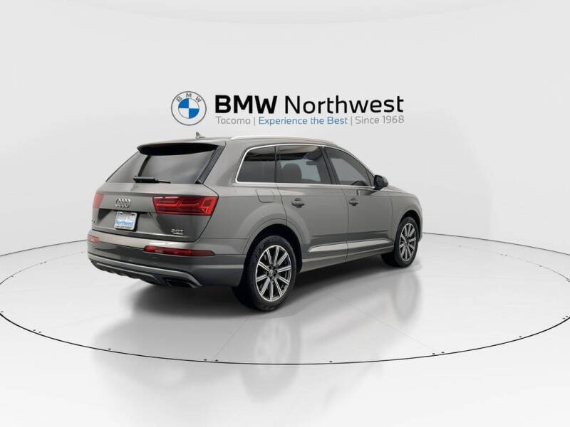 2017 Audi Q7 3.0T quattro Prestige