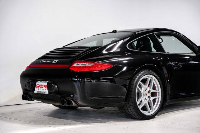 2011 Porsche 911 Carrera 4S
