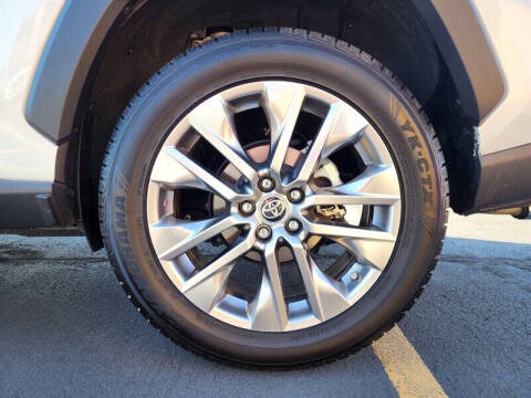 2019 Toyota RAV4 Limited