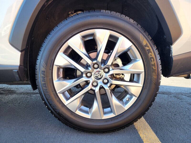 2019 Toyota RAV4 Limited