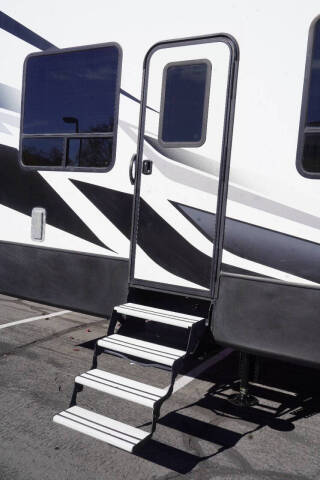 2021 Keystone RV Voltage