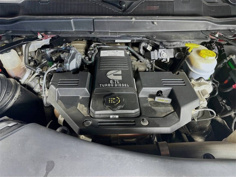 2021 RAM 3500 Laramie