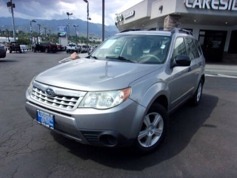 2013 Subaru Forester for sale at Lakeside Auto Brokers in Colorado Springs CO