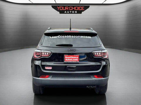 2018 Jeep Compass Altitude