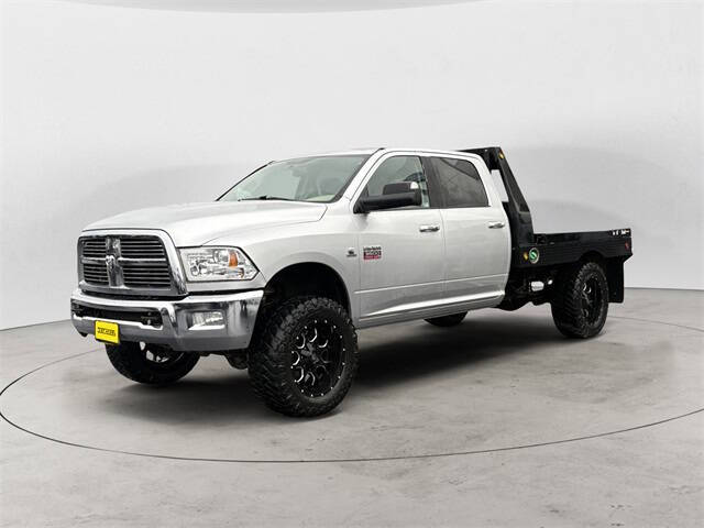 2010 Dodge Ram 3500