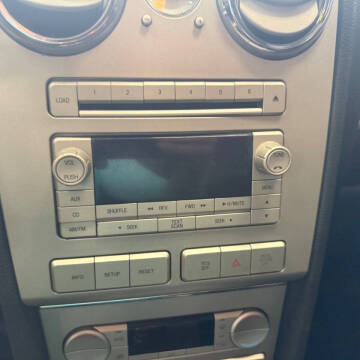 2007 Lincoln MKZ