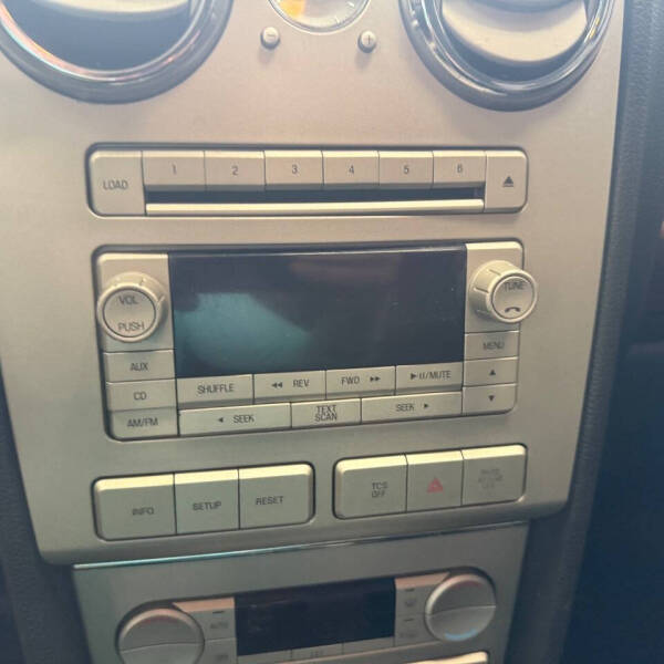 2007 Lincoln MKZ