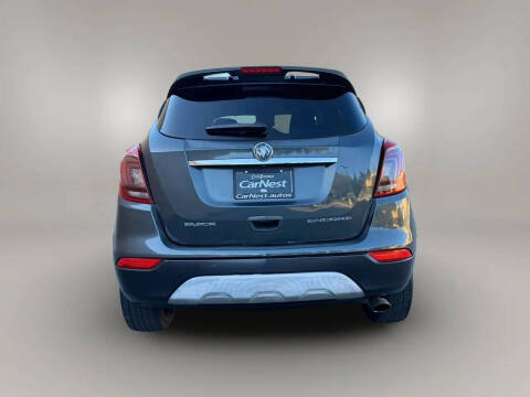 2017 Buick Encore Sport Touring