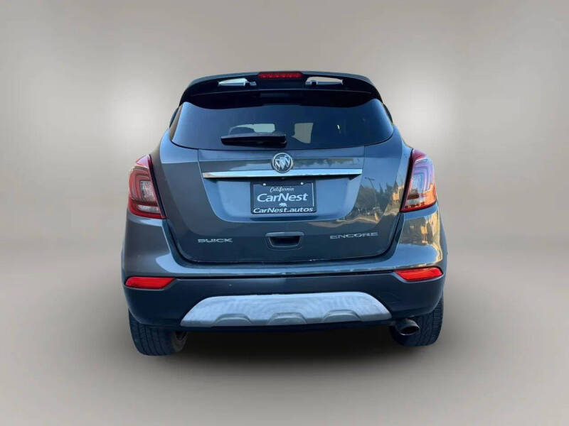 2017 Buick Encore Sport Touring