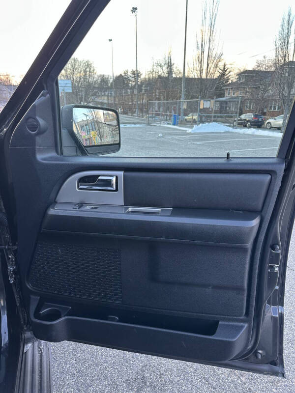 2015 Ford Expedition EL XLT