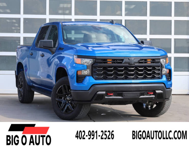 2023 Chevrolet Silverado 1500 Custom's photo