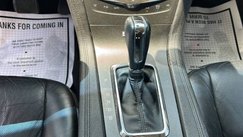 2015 Lincoln MKT EcoBoost