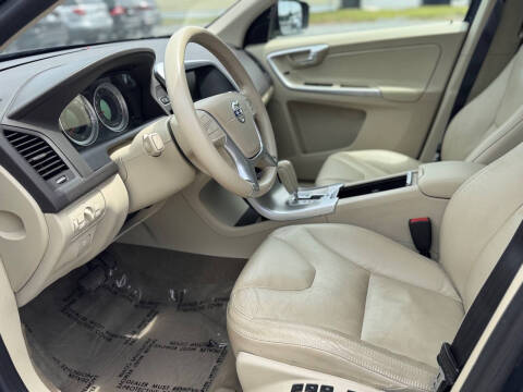 2012 Volvo XC60 3.2 Premier