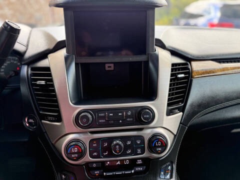 2017 GMC Yukon XL Denali