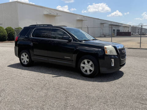 2015 GMC Terrain SLE-1